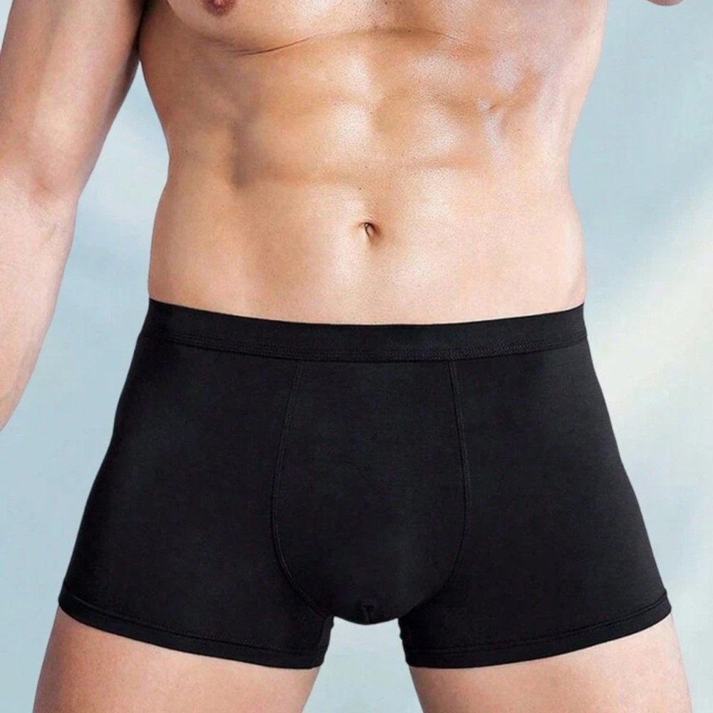 🪷 “Warning Fart Now Loading … Please Stand Back” Funny Men’s Boxer Briefs - Picture 2 of 6